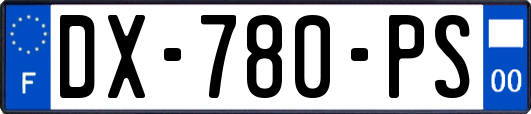DX-780-PS
