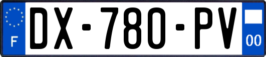 DX-780-PV