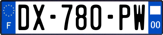 DX-780-PW