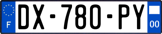 DX-780-PY