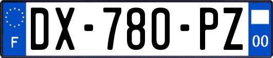 DX-780-PZ