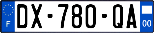 DX-780-QA