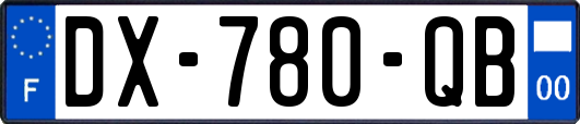 DX-780-QB