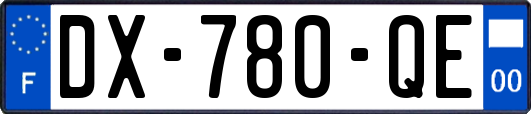 DX-780-QE
