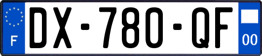 DX-780-QF