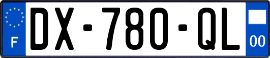 DX-780-QL