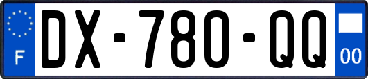 DX-780-QQ