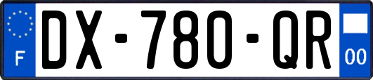 DX-780-QR