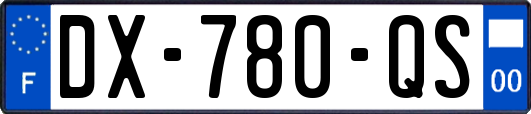 DX-780-QS