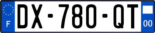 DX-780-QT