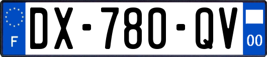 DX-780-QV