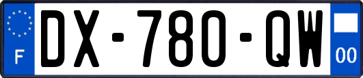 DX-780-QW