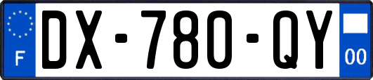 DX-780-QY