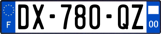 DX-780-QZ