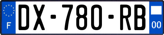 DX-780-RB