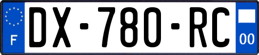 DX-780-RC