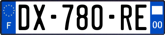 DX-780-RE