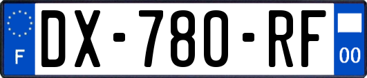 DX-780-RF