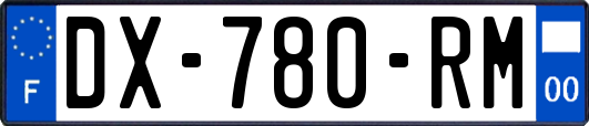 DX-780-RM