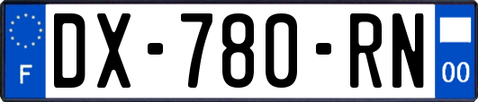 DX-780-RN