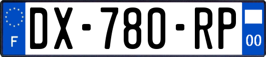 DX-780-RP