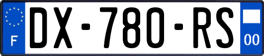 DX-780-RS