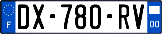 DX-780-RV