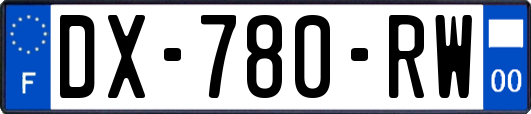 DX-780-RW