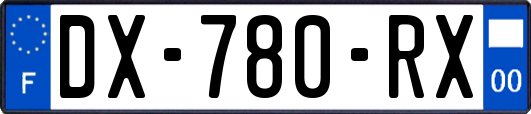 DX-780-RX