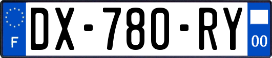 DX-780-RY