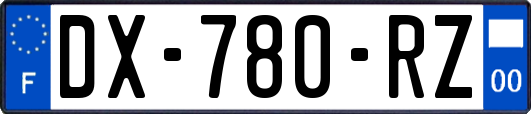 DX-780-RZ