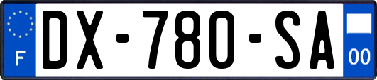 DX-780-SA