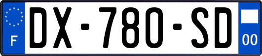 DX-780-SD