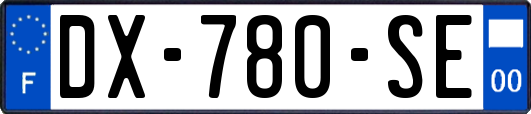 DX-780-SE