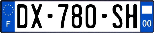DX-780-SH