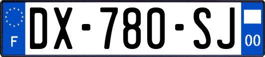 DX-780-SJ
