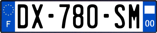 DX-780-SM