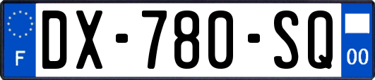 DX-780-SQ