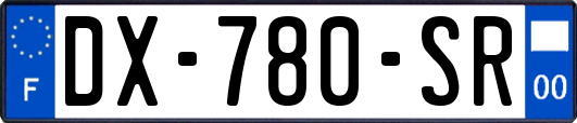DX-780-SR