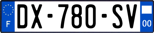 DX-780-SV