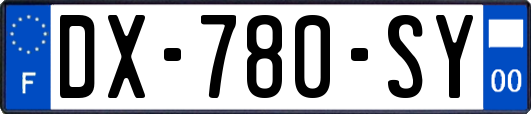 DX-780-SY