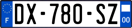 DX-780-SZ