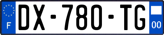 DX-780-TG