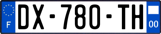 DX-780-TH