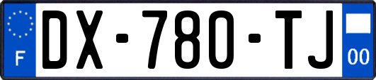 DX-780-TJ