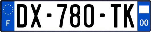 DX-780-TK