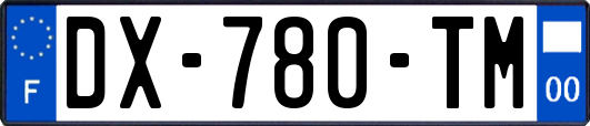 DX-780-TM