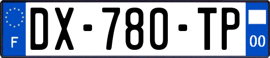 DX-780-TP