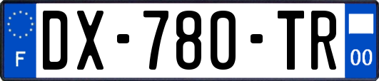 DX-780-TR