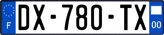 DX-780-TX